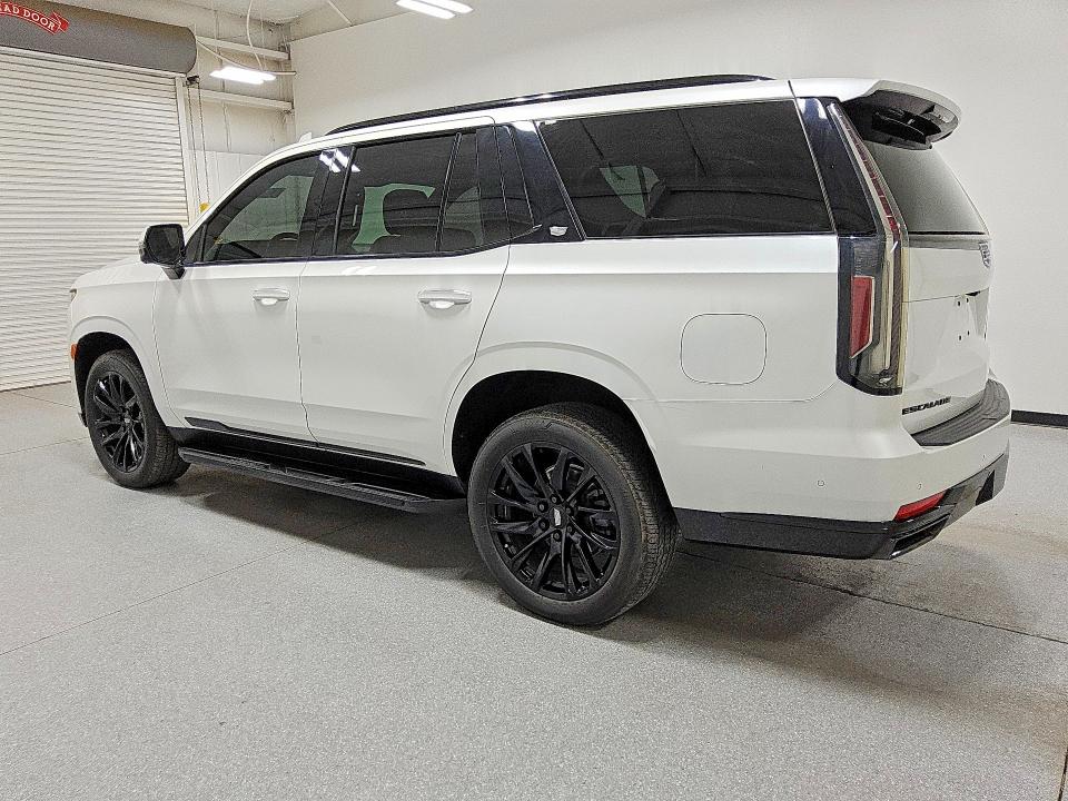 Photo 2 from auction – 2021 CADILLAC ESCALADE with VIN 1GYS4EKL4MR393899