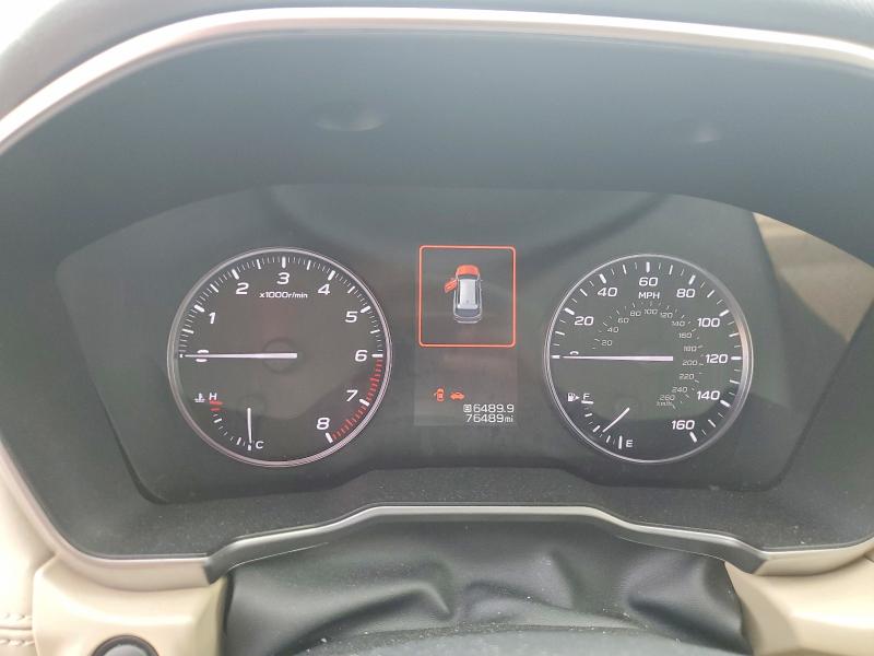Photo 9 from auction – 2022 SUBARU OUTBACK with VIN 4S4BTGND9N3237138