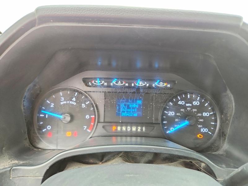 Photo 9 from auction – 2021 FORD F250 with VIN 1FT7W2B64MEC09339