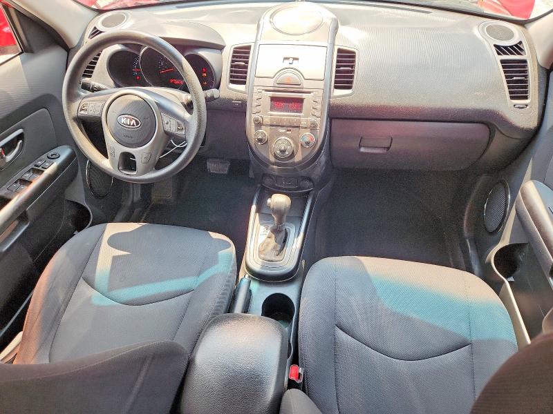 Photo 8 from auction – 2011 KIA SOUL with VIN KNDJT2A28B7304016