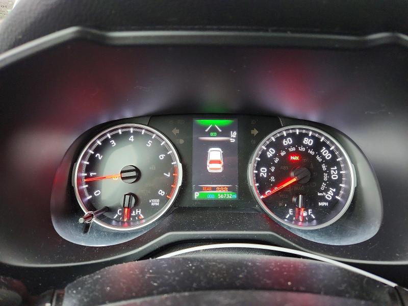 Photo 9 from auction – 2019 TOYOTA RAV4 with VIN 2T3F1RFV5KW077671