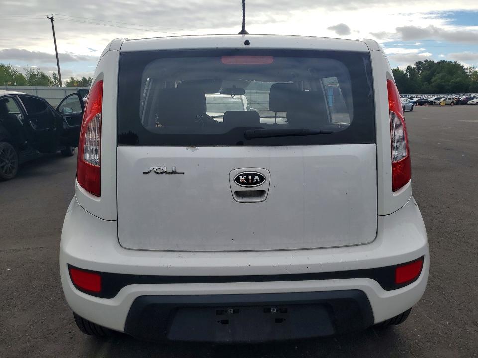 Photo 6 from auction – 2012 KIA SOUL with VIN KNDJT2A54C7363964