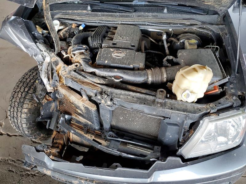 Photo 11 from auction – 2019 NISSAN FRONTIER with VIN 1N6AD0ER0KN730526