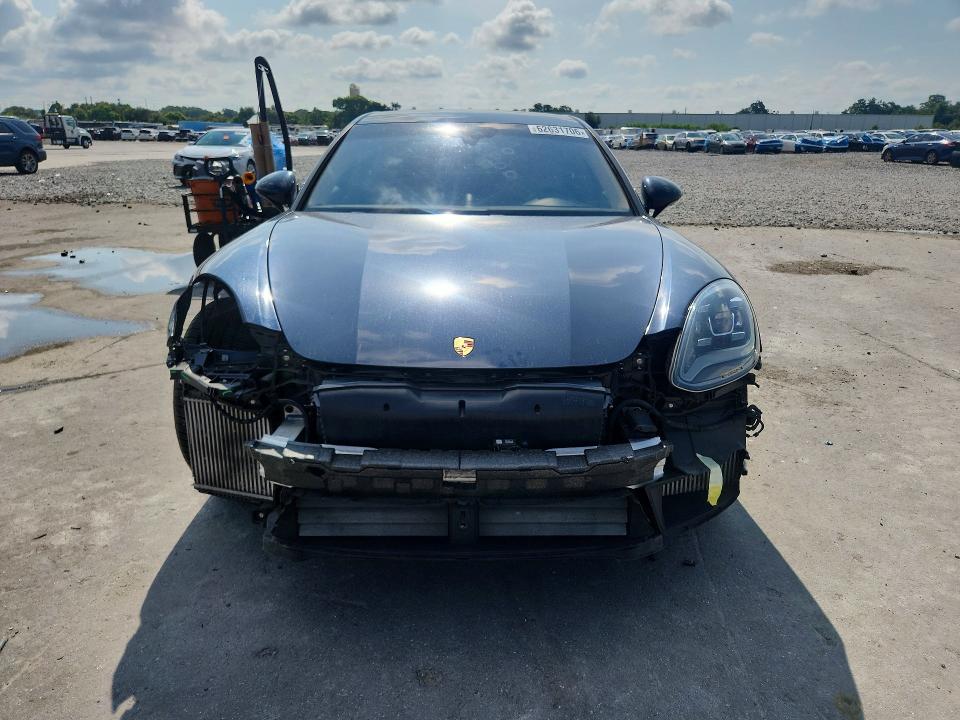 Foto 5 de la subasta – 2018 PORSCHE PANAMERA con VIN WP0AE2A72JL174570