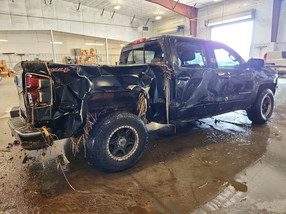 Photo 3 from auction – 2016 CHEVROLET SILVERADO with VIN 3GCUKRECXGG338868