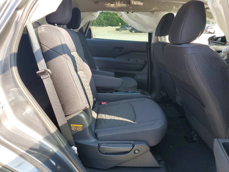 Photo 11 from auction – 2025 NISSAN PATHFINDER with VIN 5N1DR3BBXSC291725