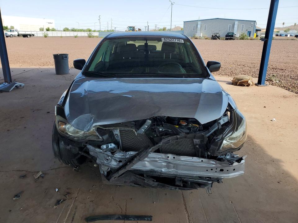Photo 5 from auction – 2015 SUBARU IMPREZA with VIN JF1GPAA61FG323207