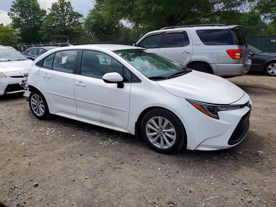 صورة رقم 4 من المزاد - 2024 TOYOTA COROLLA مع VIN 5YFB4MDE7RP095945