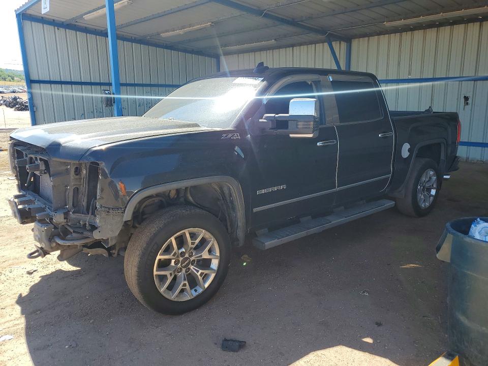 صورة رقم 1 من المزاد - 2017 GMC SIERRA مع VIN 3GTU2NEC3HG435663