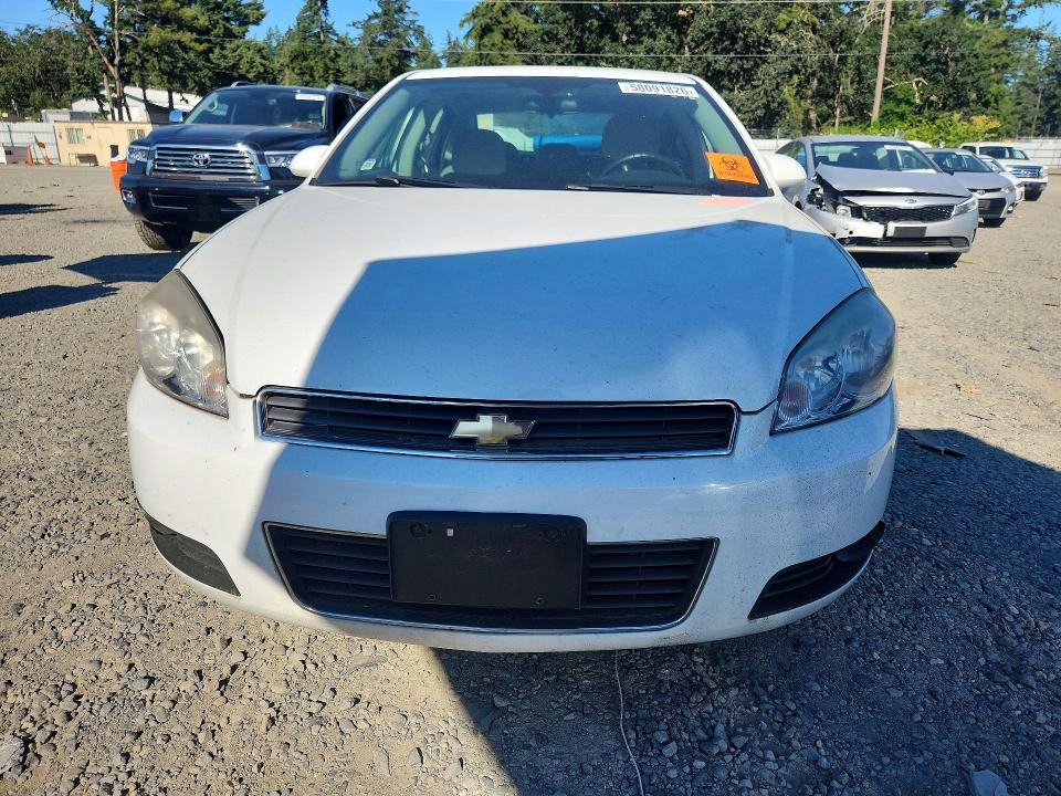 Photo 5 from auction – 2010 CHEVROLET IMPALA with VIN 2G1WB5EN5A1265095