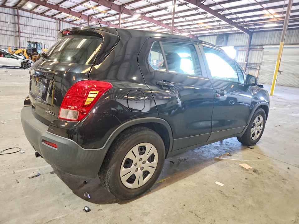Foto 3 de la subasta – 2015 CHEVROLET TRAX con VIN 3GNCJKSB5FL230155