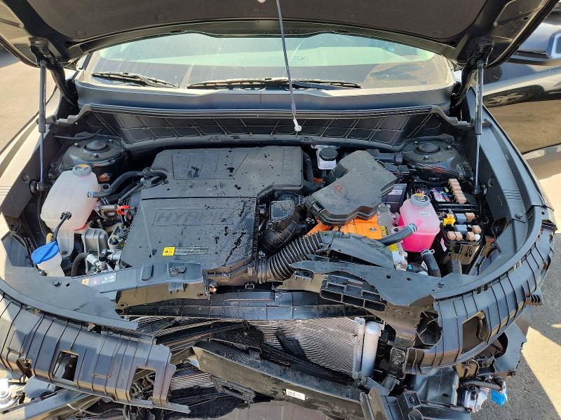 Photo 12 from auction – 2025 KIA NIRO with VIN KNDCR3LE0S5238898