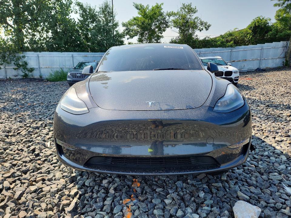 Photo 5 from auction – 2024 TESLA MODEL Y with VIN 7SAYGAEE9RF992889