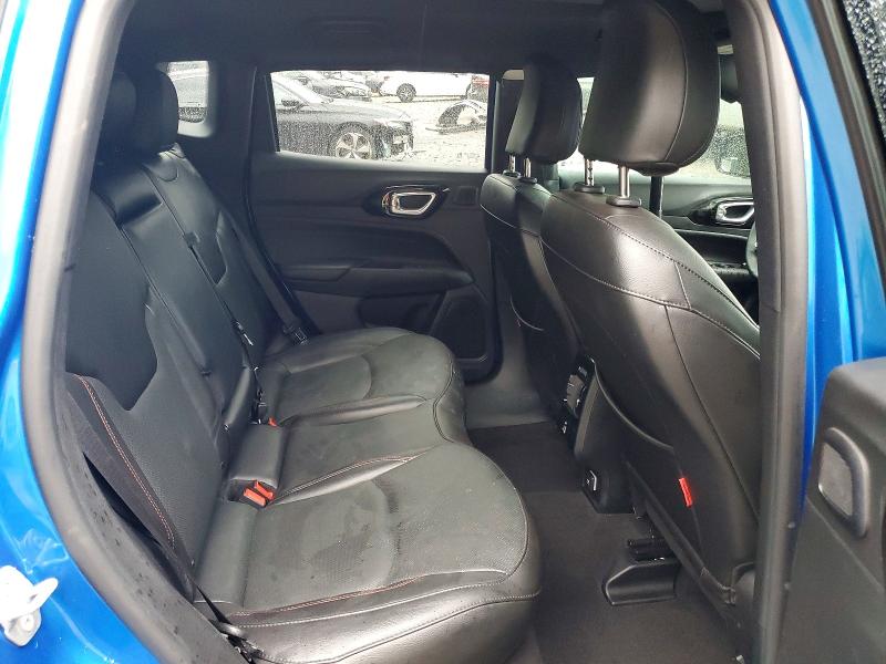Photo 10 from auction – 2023 JEEP COMPASS with VIN 3C4NJDDN6PT506297