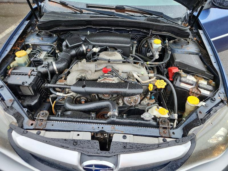 Photo 11 from auction – 2011 SUBARU IMPREZA with VIN JF1GH6D69BH803117