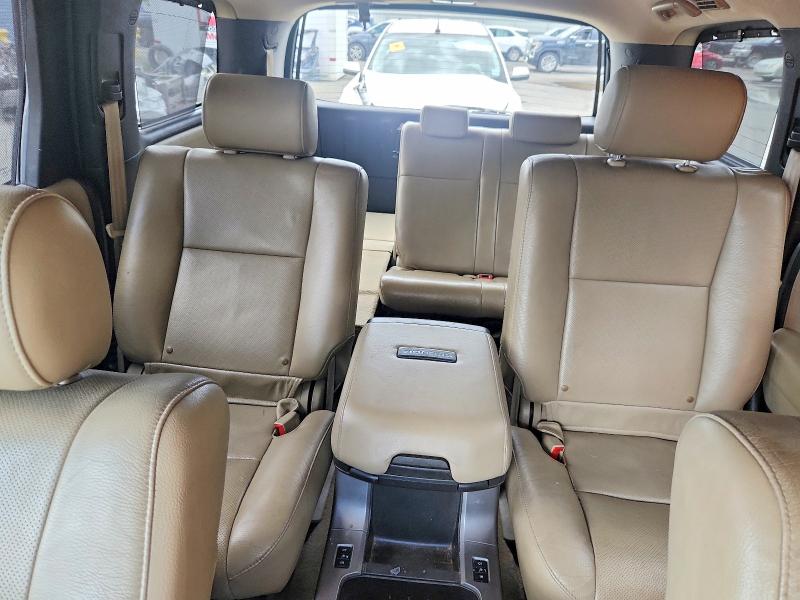 Photo 10 from auction – 2011 TOYOTA SEQUOIA with VIN 5TDYY5G13BS034134