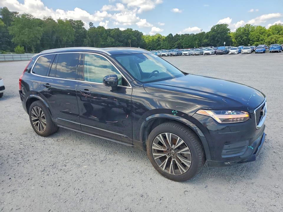 Photo 4 from auction – 2021 VOLVO XC90 with VIN YV4A22PKXM1671996