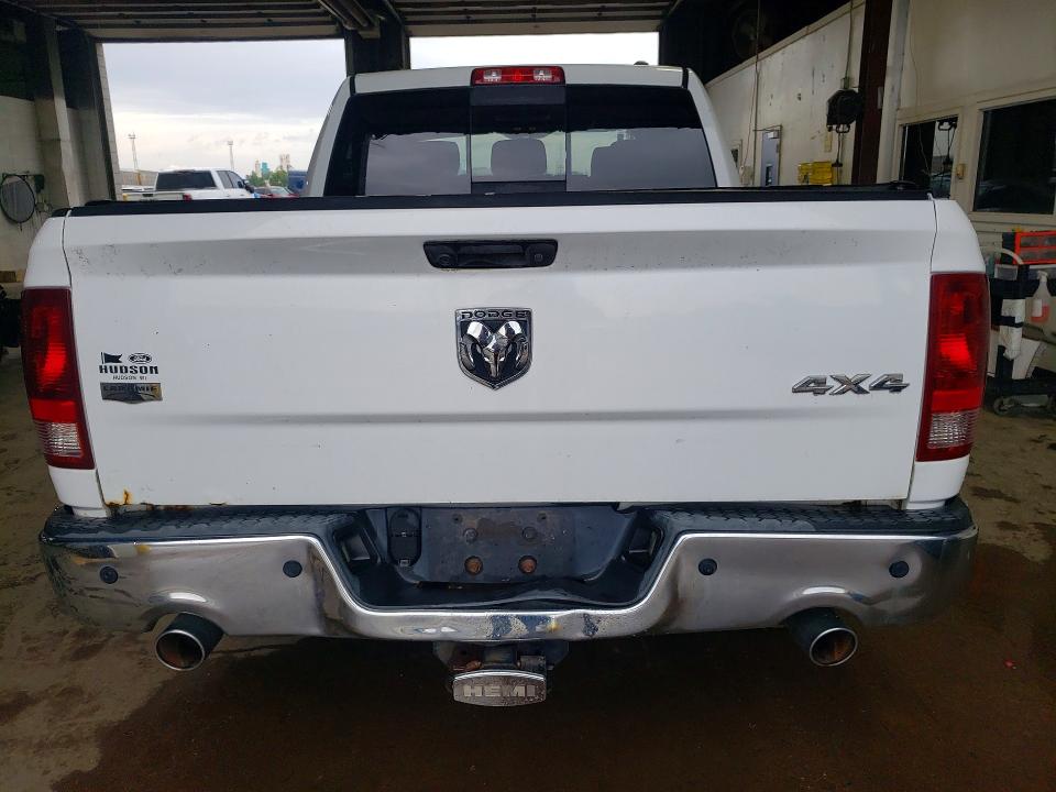 Photo 6 from auction – 2010 DODGE RAM 1500 with VIN 1D7RV1CT6AS153739