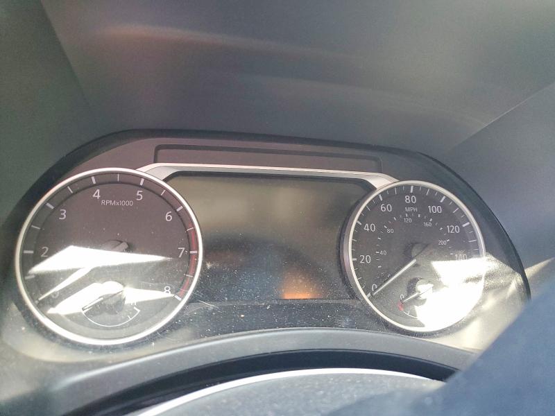 Photo 9 from auction – 2024 NISSAN SENTRA with VIN 3N1AB8CV4RY326703