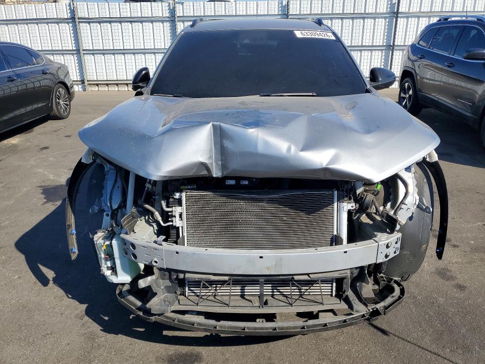 Photo 5 from auction – 2024 CHEVROLET TRAX with VIN KL77LJE26RC043448