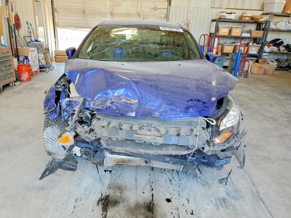 Photo 5 from auction – 2014 FORD FOCUS with VIN 1FADP3L95EL113401