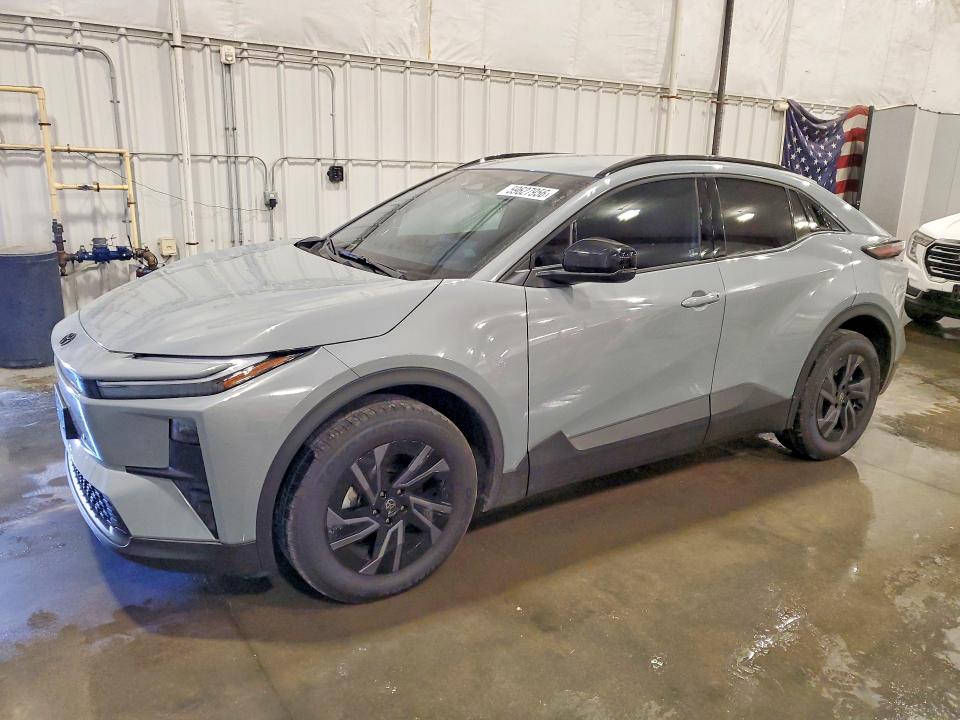 2026 TOYOTA C-HR - Търг №59627956