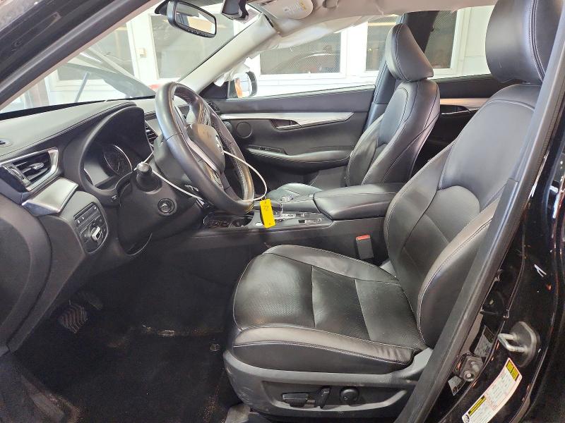 Photo 7 from auction – 2019 INFINITI QX50 with VIN 3PCAJ5M39KF122816