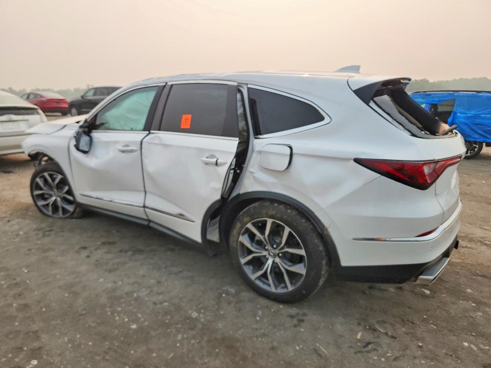 Photo 2 from auction – 2024 ACURA MDX with VIN 5J8YE1H40RL033403