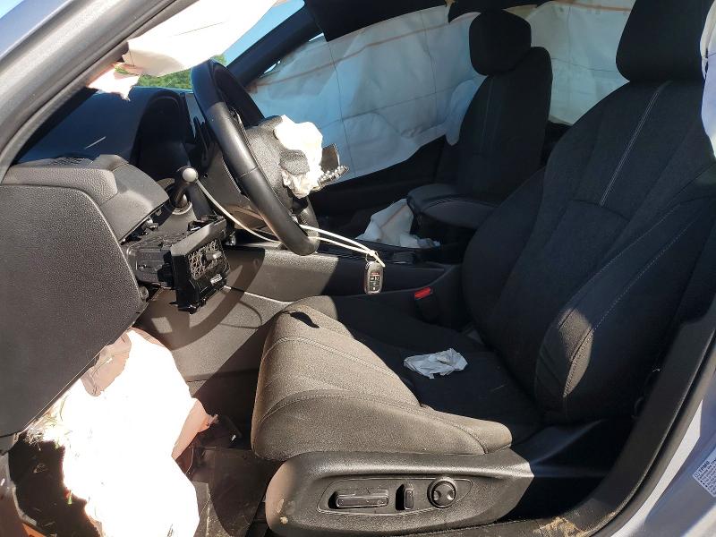Снимка 7 от търг – 2025 HONDA ACCORD с VIN 1HGCY2F58SA017969
