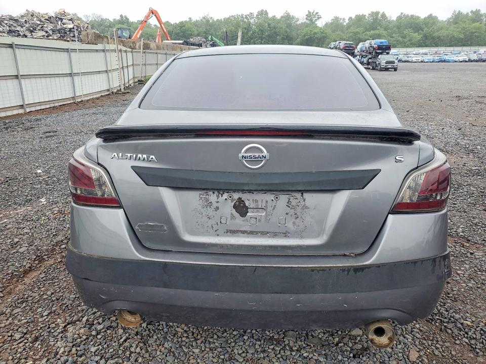 Photo 6 from auction – 2015 NISSAN ALTIMA with VIN 1N4AL3AP8FN905483