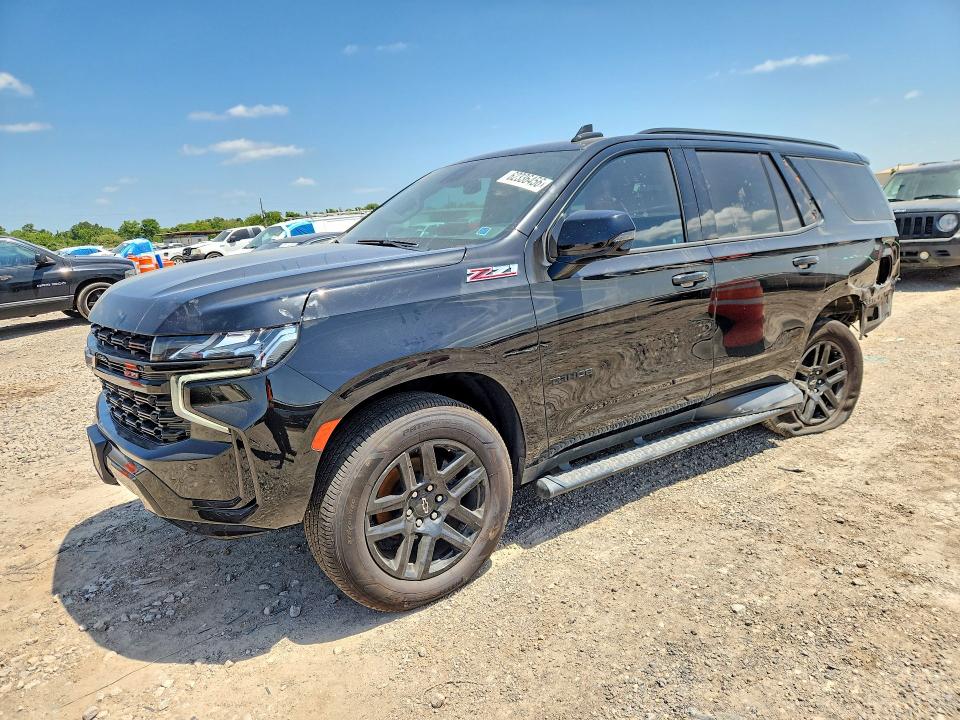 2023 CHEVROLET TAHOE - Търг №62336456