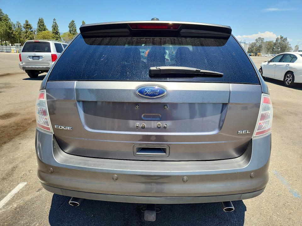 Photo 6 from auction – 2010 FORD EDGE with VIN 2FMDK3JC8ABA83775