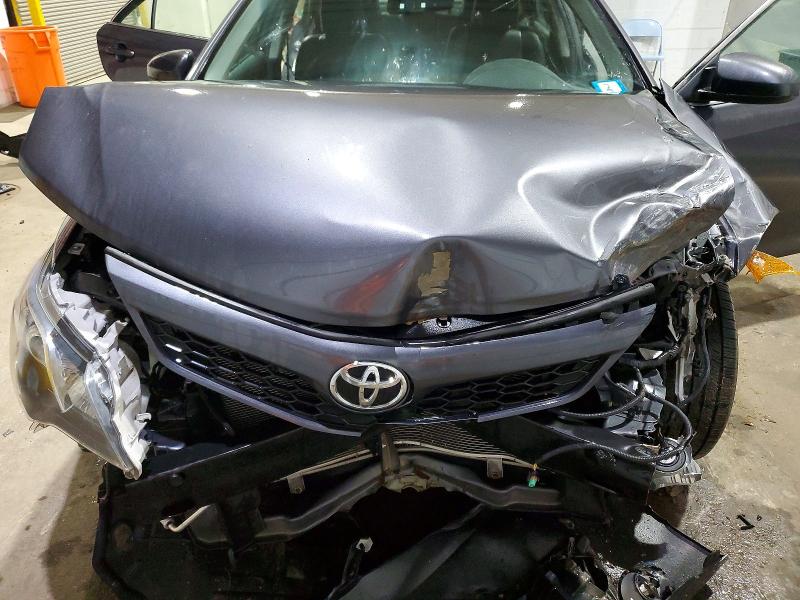Photo 11 from auction – 2013 TOYOTA CAMRY with VIN 4T1BF1FK7DU642859
