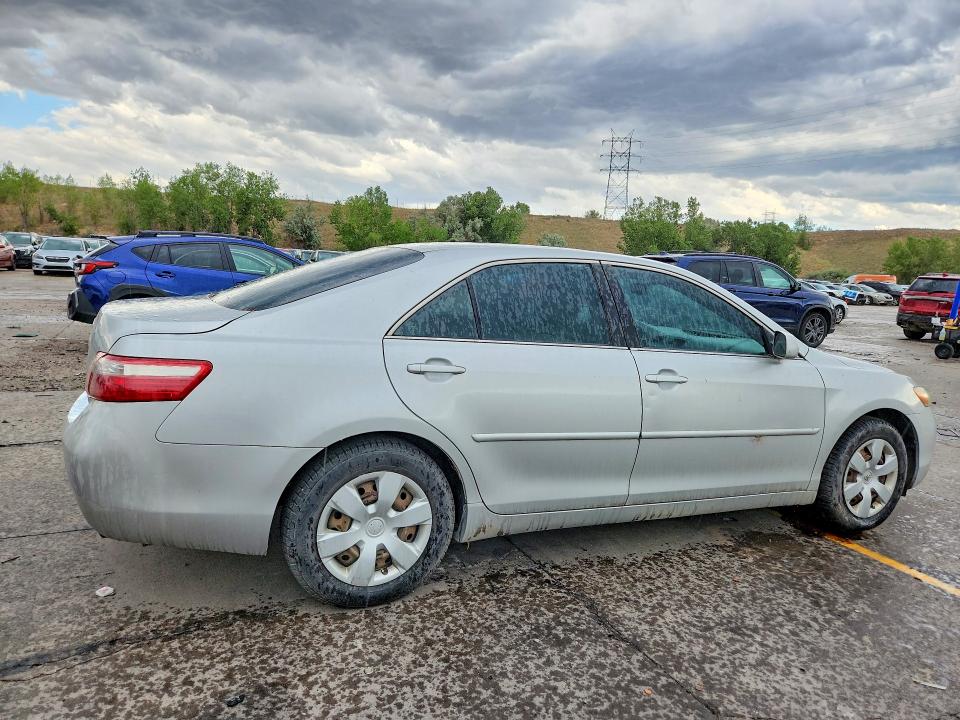 Photo 3 from auction – 2009 TOYOTA CAMRY with VIN 4T1BE46K39U830919