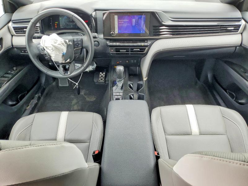صورة رقم 8 من المزاد - 2025 TOYOTA CAMRY مع VIN 4T1DAACK2SU085044