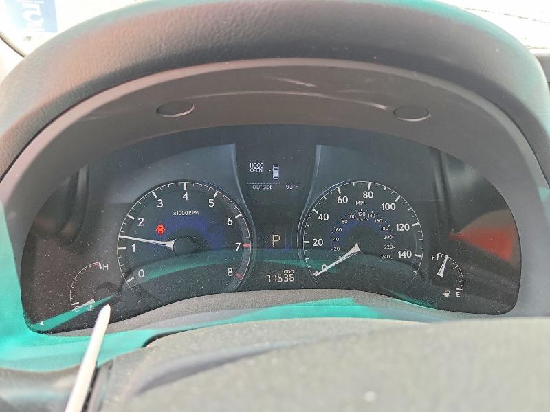 Photo 9 from auction – 2010 LEXUS RX with VIN 2T2BK1BAXAC070168