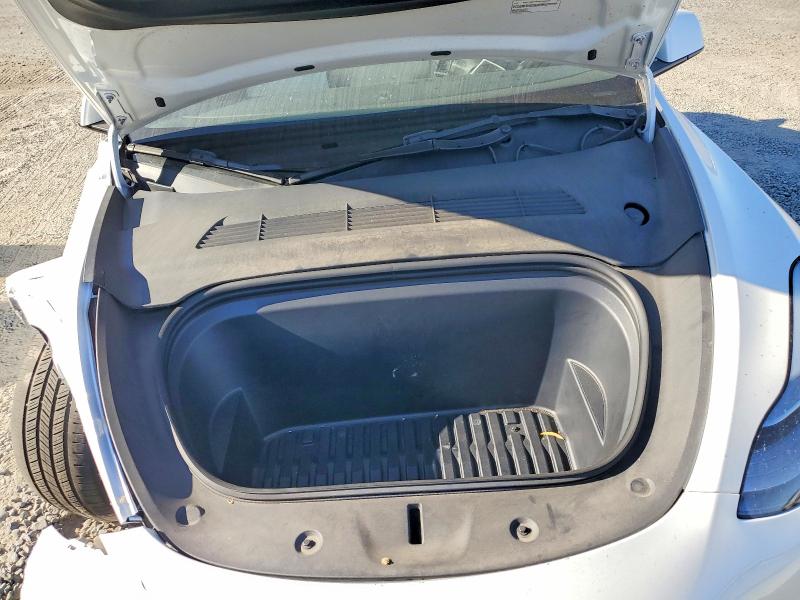 Photo 11 from auction – 2023 TESLA MODEL Y with VIN 7SAYGDEE8PF701250