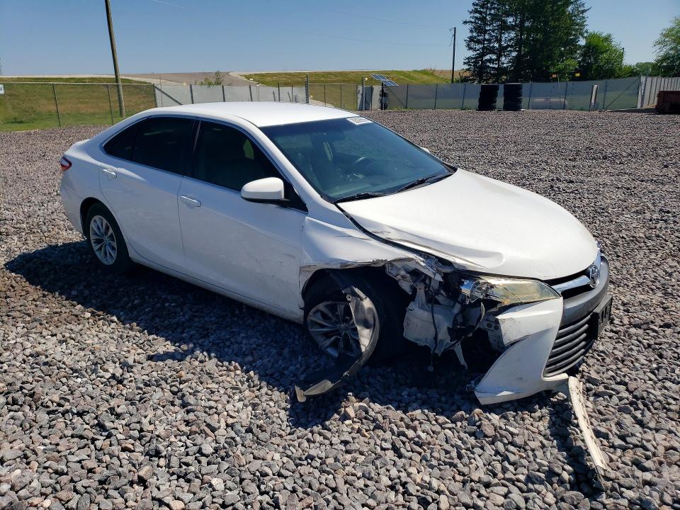Photo 4 from auction – 2016 TOYOTA CAMRY with VIN 4T1BF1FK9GU120318