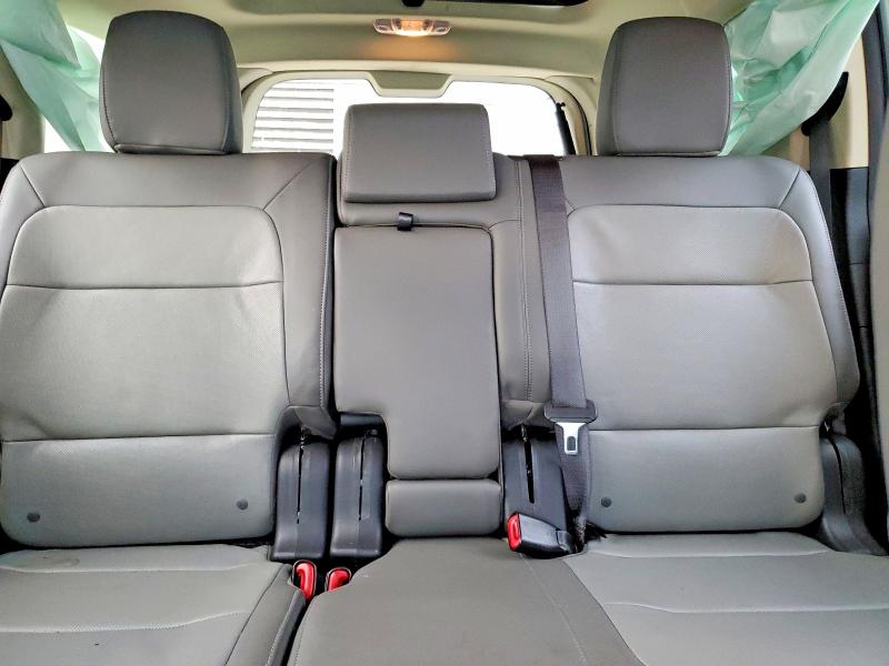 Photo 10 from auction – 2019 FORD FLEX with VIN 2FMGK5D85KBA30503