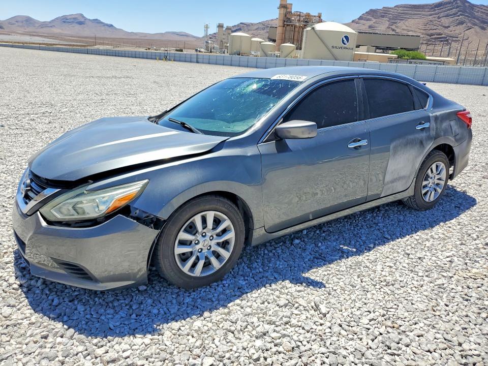NISSAN ALTIMA 2016 with VIN 1N4AL3AP8GN328469 - Photo from auction