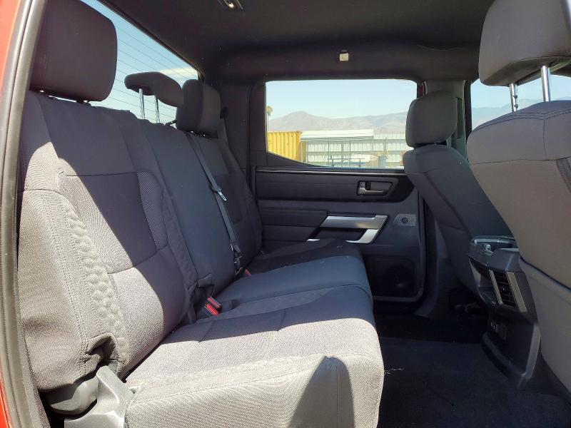 Photo 10 from auction – 2026 TOYOTA TUNDRA with VIN 5TFLA5DB5TX410288