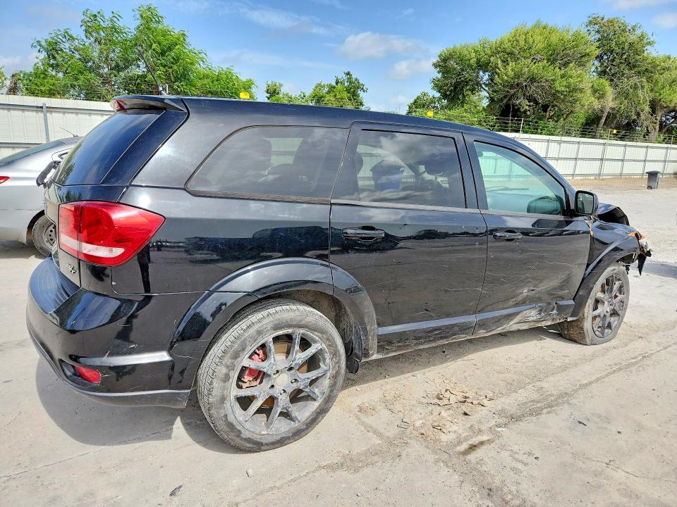 Photo 3 from auction – 2015 DODGE JOURNEY with VIN 3C4PDCEG0FT669391