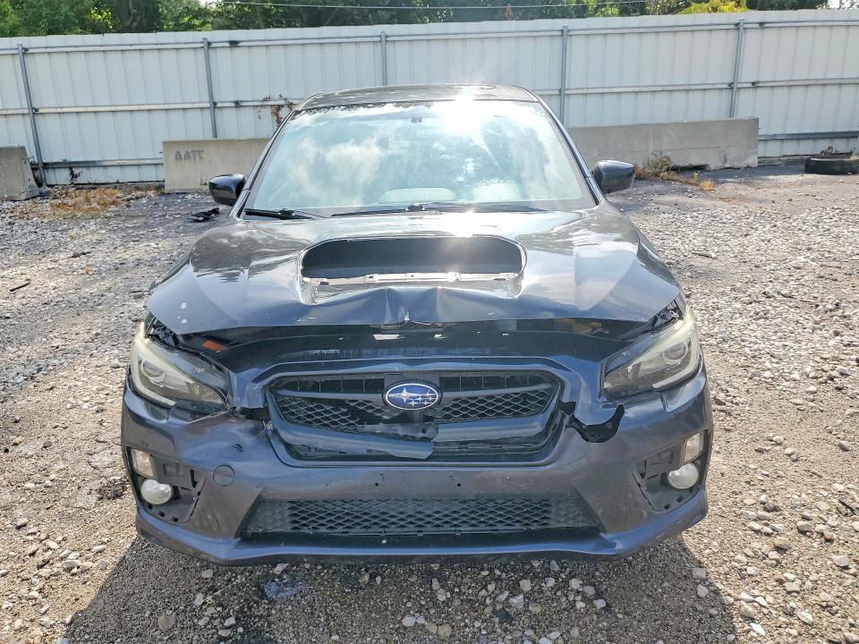Photo 5 from auction – 2015 SUBARU WRX with VIN JF1VA1J66F8813502