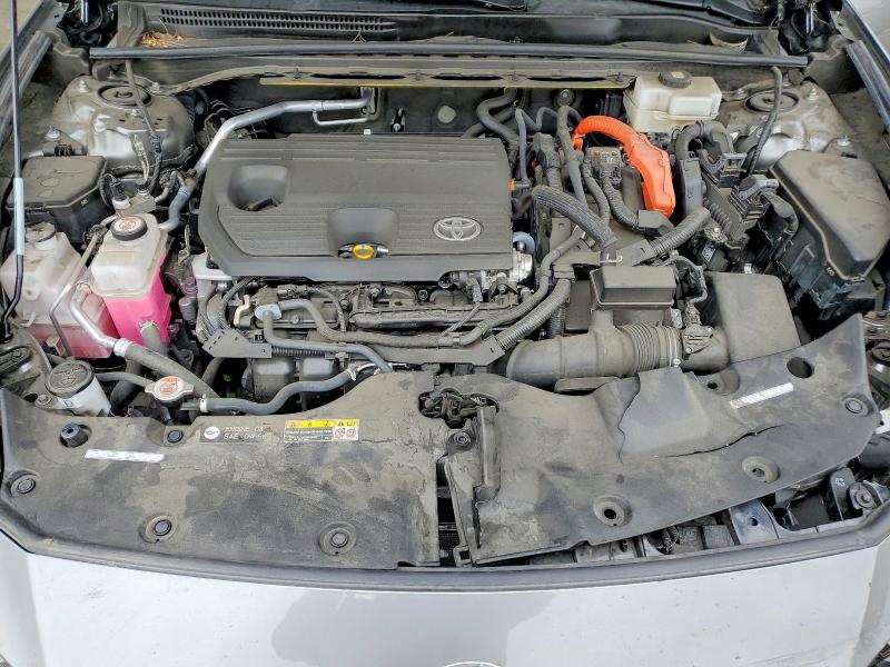 Photo 11 from auction – 2024 TOYOTA CROWN with VIN JTDAAAAF9R3022214
