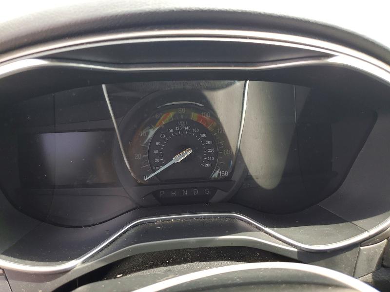 Photo 9 from auction – 2017 FORD FUSION with VIN 3FA6P0HD1HR167353