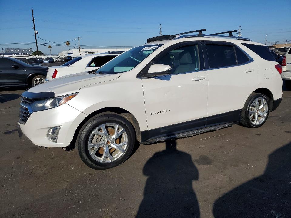 2018 CHEVROLET EQUINOX - Търг №61256736