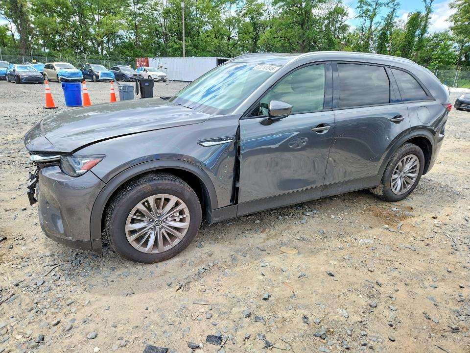 2025 MAZDA CX-90 - Търг №63213346