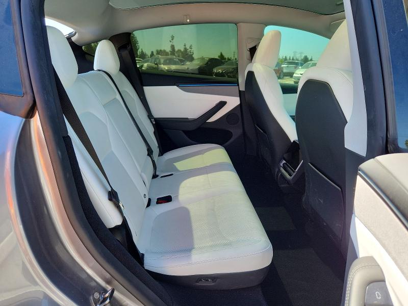 Photo 11 from auction – 2026 TESLA MODEL Y with VIN 7SAYGDEE5TF329439