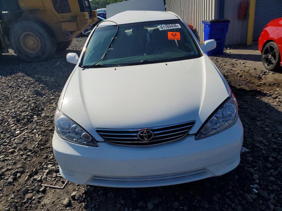 Photo 5 from auction – 2006 TOYOTA CAMRY with VIN 4T1BE30K26U743575