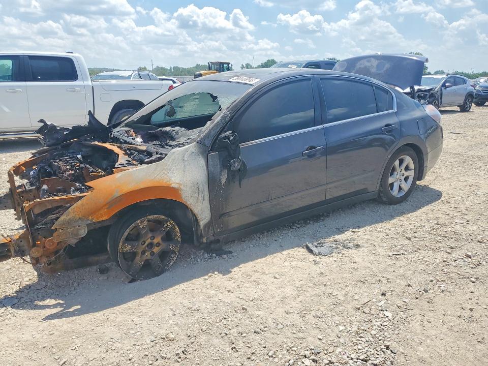 NISSAN ALTIMA 2008 with VIN 1N4AL21E98N473417 - Photo from auction